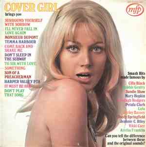 Unknown Artist - Cover Girl