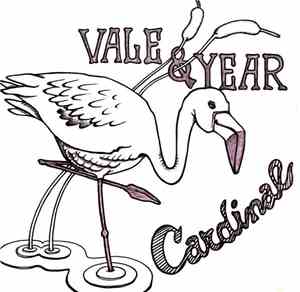 Vale And Year - Cardinal