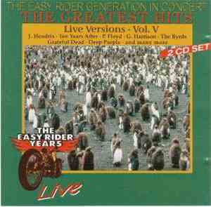 Various Artists - The Greatest Hits - Vol. V