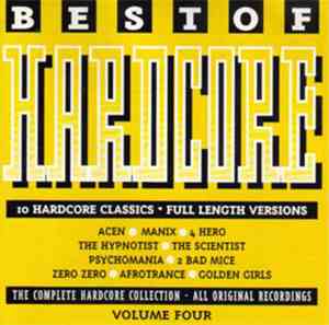 Various - Best Of Hardcore Volume Four