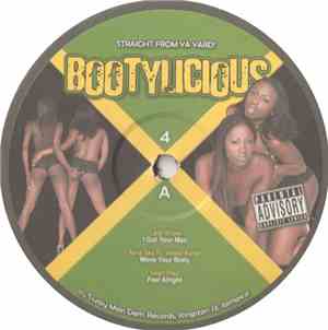 Various - Bootylicious 4