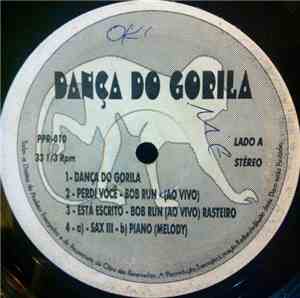 Various - Dança Do Gorila