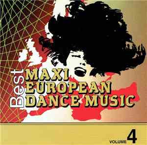 Various - European Maxi Single Hit Collection Vol. 4