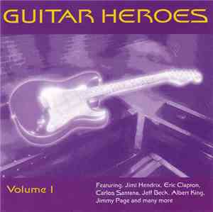 Various - Guitar Heroes