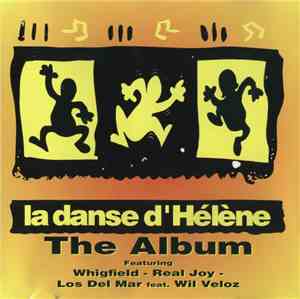 Various - La Danse D'Hélène - The Album
