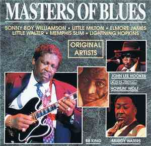 Various - Masters Of Blues