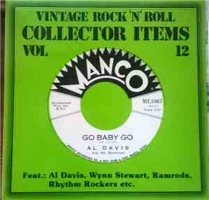 Various - Vintage Rock'n'roll Collector Items Vol. 12