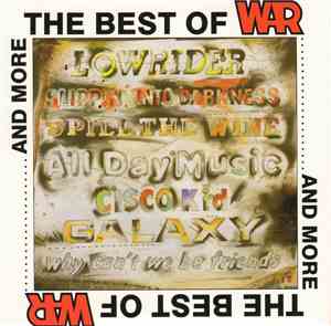 War - The Best Of War And More