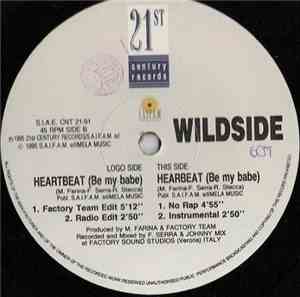 Wildside - Heartbeat (Be My Babe)