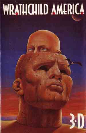 Wrathchild America - 3-D