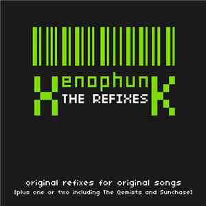 XenophunK - The Refixes