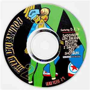 12 Tech Mob - Bounce Dat Azz!!! 2
