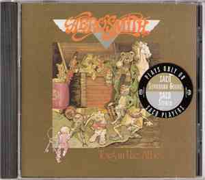 Aerosmith - Toys In The Attic