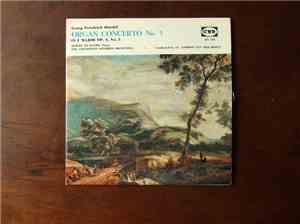 Albert De Klerk - Concerto For Organ And Orchestra No.5 In F Major