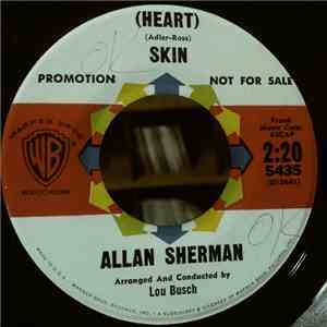 Allan Sherman - (Heart) Skin