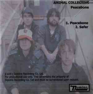 Animal Collective - Peacebone