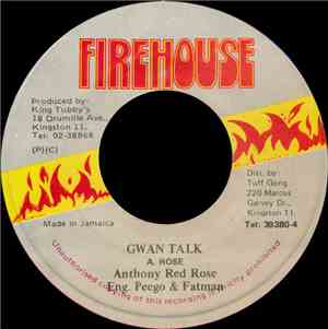 Anthony Red Rose - Gwan Talk