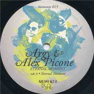 Argy & Alex Picone - Eternal Moment