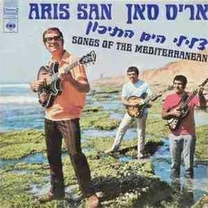 Aris San - Songs Of The Mediterranean [צלילי הים התיכון]