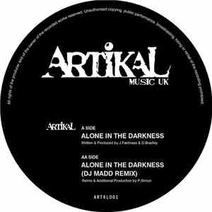 Artikal  - Alone In The Darkness