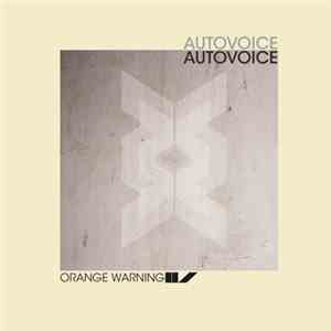 Autovoice - Orange Warning