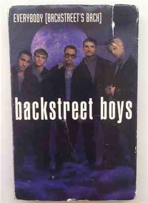 Backstreet Boys - Everybody [Backstreet's Back]