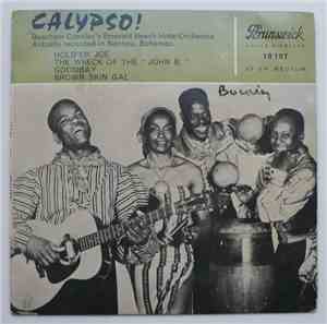 Beacham Coakley's Emerald Beach Hotel Orchestra - Calypso! The Authentic Calypso Beat Of The Bahamas