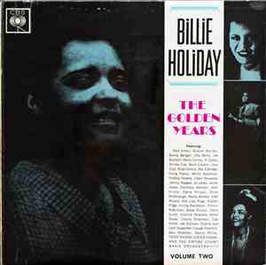 Billie Holiday - The Golden Years Volume Two