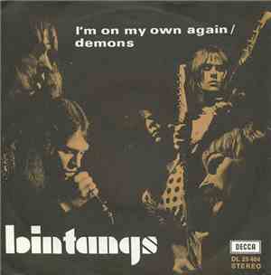 Bintangs - I'm On My Own Again