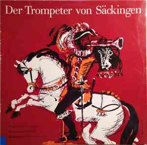Blasorchester Uristier, Fridolin Frei, Blasmusikverein Langnau a. A. - Der Trompeter von Säckingen