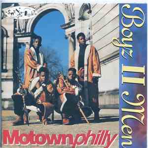 Boyz II Men - Motownphilly