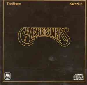 Carpenters - The Singles 1969-1973