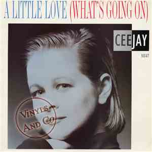 Ceejay - A Little Love (What's Going On)
