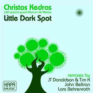 Christos Kedras with special guest Marconi de Morais - Little Dark Spot