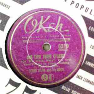 Count Basie Orchestra - One Two Three O'Lairy / Fancy Meetin' You