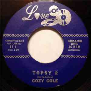 Cozy Cole - Topsy 2 / Turvy 2