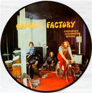 Creedence Clearwater Revival - Cosmo's Factory