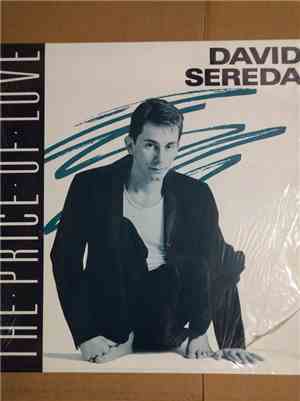 David Sereda - The Price Of Love
