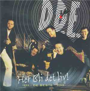 D.D.E. - Her Bli Det Liv! - De Beste 1992-2002