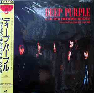 Deep Purple & The Royal Philharmonic Orchestra - Live At The Royal Albert Hall, Sep., 1969