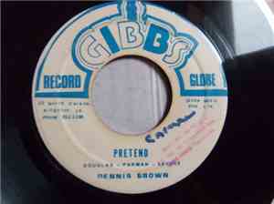 Dennis Brown - Pretend