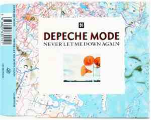 Depeche Mode - Never Let Me Down Again