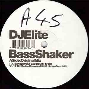 DJ Elite - Bass Shaker