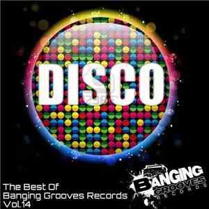 DJ Funsko - The Best Of Banging Grooves Records Vol.14