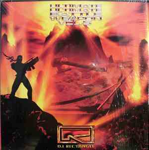 DJ Rectangle - Ultimate Ultimate Battle Weapon Vol. 5
