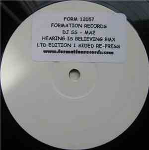 DJ SS - MA2 - Hearing Is Believing Rmx