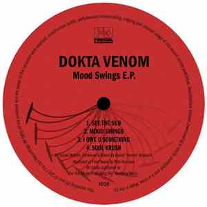 Dokta Venom - Mood Swings E.P.