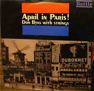Don Byas - April In Paris!  Don Byas With Strings