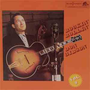 Don Gibson - Rockin' Rollin' Vol. 2