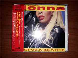Donna Summer - Mistaken Identity